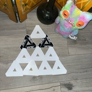 Palace Tri-Ferg Stickers